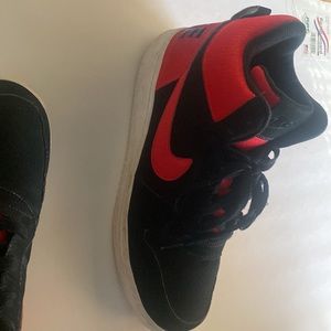 Men’s size 10.5 bike high tops